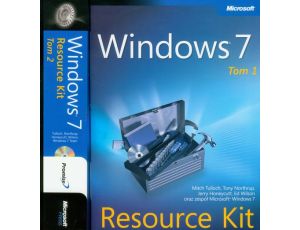 Windows 7 Resource Kit PL Tom 1 i 2 Pakiet