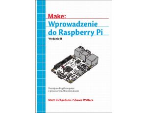 Wprowadzenie do Raspberry Pi, wyd. II