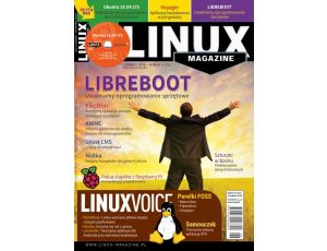 Linux Magazine 06/2018 (172)