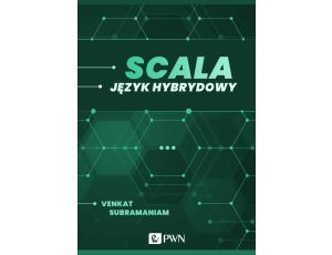 Scala. Język hybrydowy (ebook)