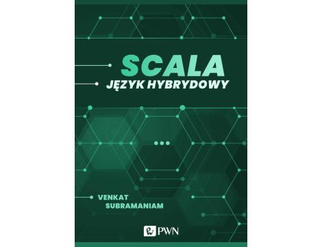 Scala. Język hybrydowy (ebook)