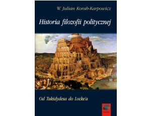 Historia filozofii politycznej Od Tukidydesa do Locke'a