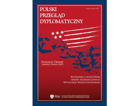 Polski Przegląd Dyplomatyczny 1/2017