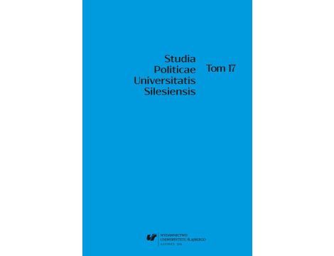 „Studia Politicae Universitatis Silesiensis”. T. 17