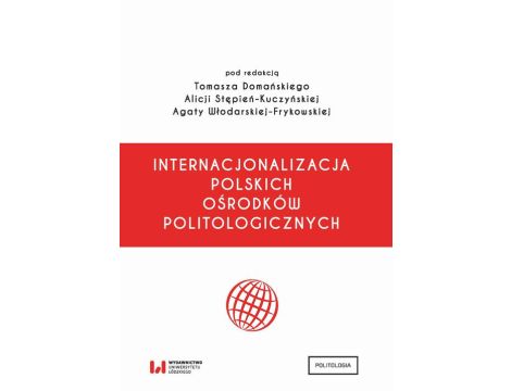 Internacjonalizacja polskich ośrodków politologicznych