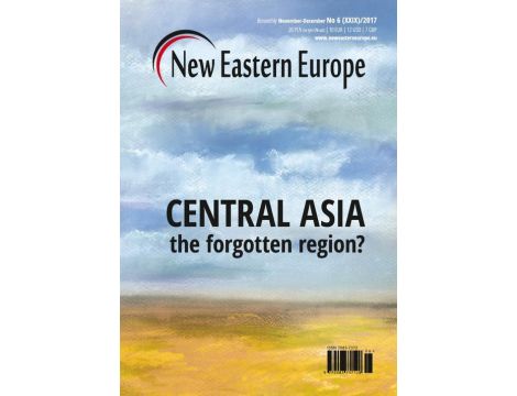 New Eastern Europe 6/ 2017