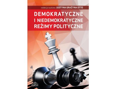 Demokratyczne i niedemokratyczne reżimy polityczne