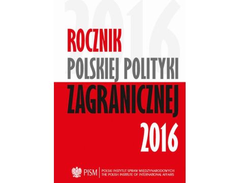 Rocznik Polskiej Poltyki Zagranicznej 2016