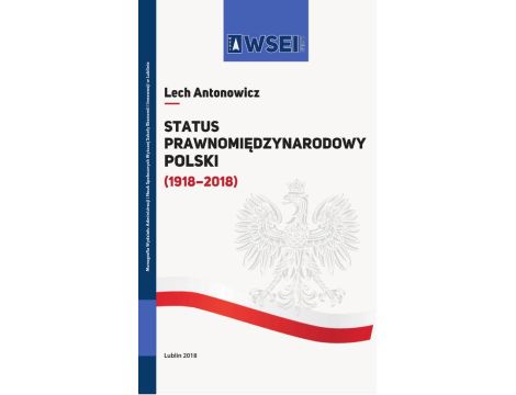 Status prawnomiędzynarodowy Polski (1918–2018)