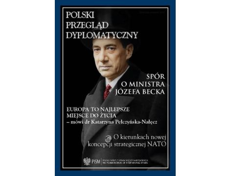 Polski Przegląd Dyplomatyczny 3/2021