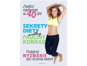 Sekrety diety według Pauliny Konrad