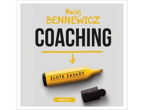 Coaching. Złote zasady