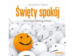 Święty spokój. Instrukcja obsługi emocji