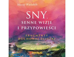 Sny, senne wizje i przypowieści. Fragmenty duchowej ścieżki