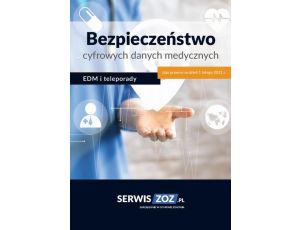 Bezpieczeństwo cyfrowych danych medycznych – EDM i teleporady