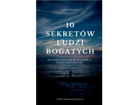 10 sekretów ludzi bogatych