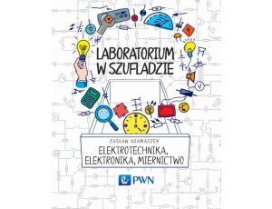 Laboratorium w szufladzie Elektrotechnika, elektronika, miernictwo