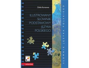 Ilustrowany słownik podstawowy języka polskiego