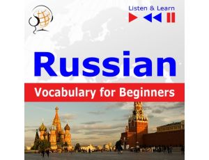 Russian Vocabulary for Beginners. Listen & Learn to Speak