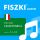 FISZKI audio – włoski – Czasowniki dla początkujących