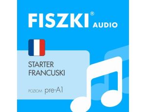 FISZKI audio – francuski – Starter