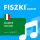 FISZKI audio – włoski – Starter