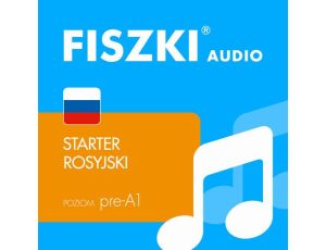 FISZKI audio – rosyjski – Starter