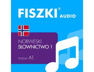 FISZKI audio – norweski – Słownictwo 1