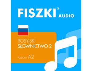 FISZKI audio – rosyjski – Słownictwo 2