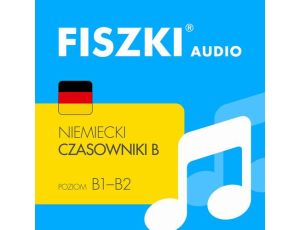 FISZKI audio – niemiecki – Czasowniki dla średnio zaawansowanych