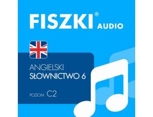 FISZKI audio – angielski – Słownictwo 6