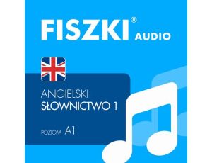 FISZKI audio – angielski – Słownictwo 1