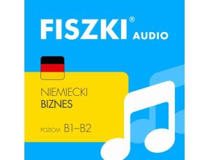 FISZKI audio – niemiecki – Biznes
