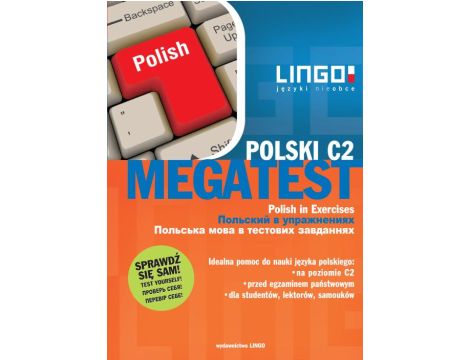 POLSKI C2 MEGATEST Polish in Exercises