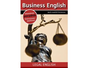 Legal English - Angielski dla prawników