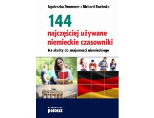 144 najczęściej używane niemieckie czasowniki Na skróty do znajomości niemieckiego