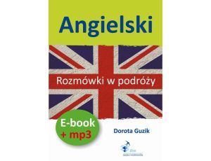 Angielski Rozmówki w podróży ebook + mp3