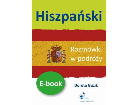 Hiszpański Rozmówki w podróży