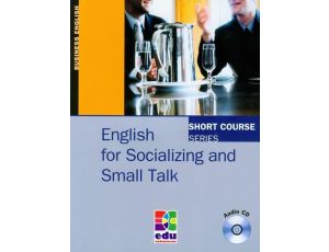English for Socializing and Small Talk + mp3 do pobrania