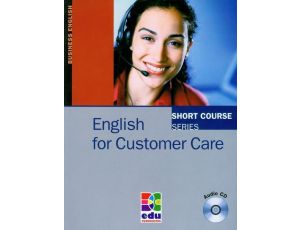 English for Customer Care + mp3 do pobrania
