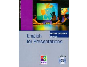 English for Presentations + mp3 do pobrania