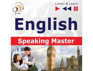 English Speaking Master (Intermediate / Advanced level: B1-C1)