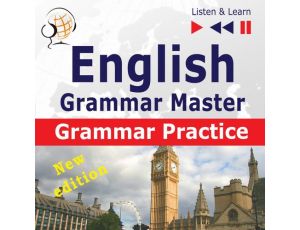 English Grammar Master: Grammar Practice. Upper-intermediate / Advanced Level: B2-C1
