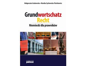 Grundwortschatz Recht Niemiecki dla prawników