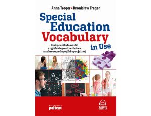 Special Education Vocabulary in use