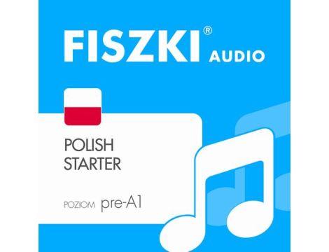 FISZKI audio – polski – Starter
