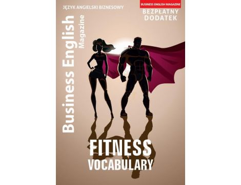 Fitness Vocabulary
