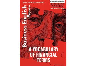 A Vocabulary of Financial Terms