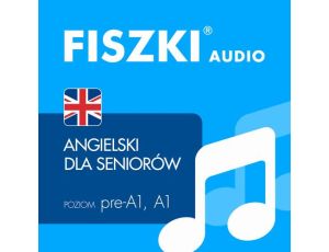 FISZKI audio – angielski – Dla seniorów