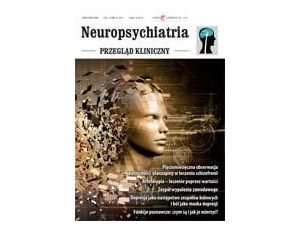 Neuropsychiatria. Przegląd Kliniczny NR 3(10)/2011